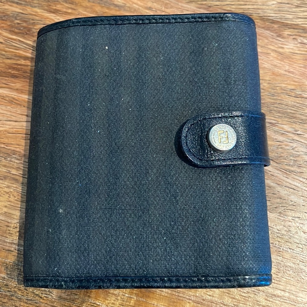 Vintage Fendi Wallet